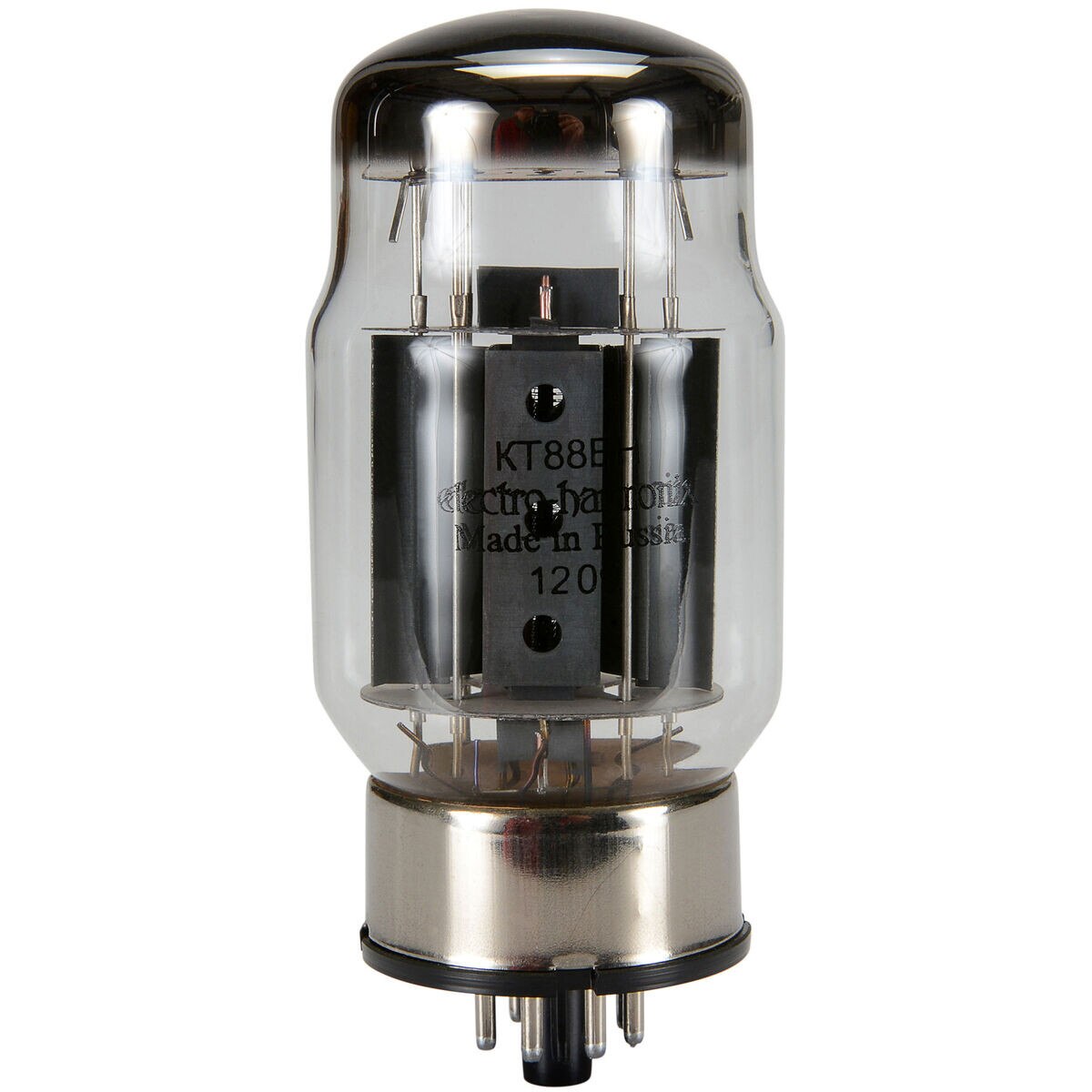 ElectroHarmonix KT88 EH Vacuum Tube Quartet Platinum Matched